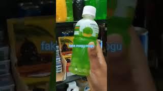 Real VS Fake - Mogu Mogu