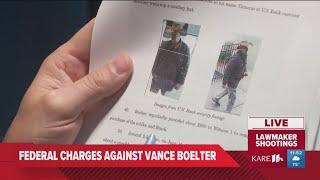 NEW DETAILS: Federal criminal complaint includes new information about Minnesota lawmaker shootings