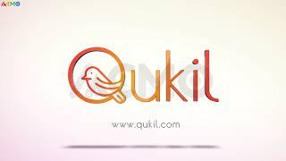 Qukil Logo - Animation - Acmo Network