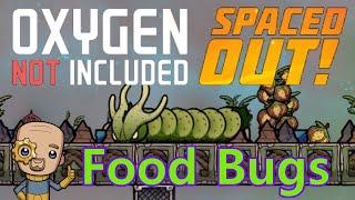 Spaced Out DLC 2: Food, Expansion, lack of Geysers : Oxygen not included