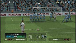 PES 2014 PS2 Gameplay HD (PCSX2)