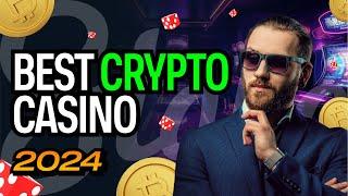 Best Crypto Casino in 2024: Why Stake.com Is Top Choice