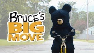 Bruce's Big Move | by Ryan T. Higgins