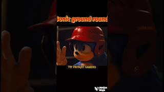 Sonic Has Speed It's Brand | Sonic The Hedgehog 3 | soinc 3 #shorts #soinc