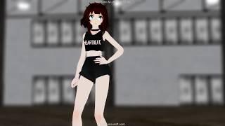 |MMD| Wanna Be【motion DL】