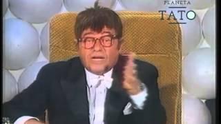 Tato recuerda las elecciones del 83' - Planeta Tato Bores