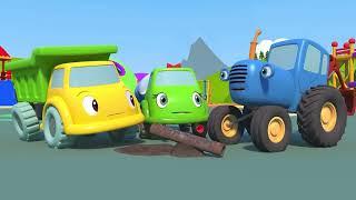 Playtime with Baby Construction Vehicles! | Games for kids