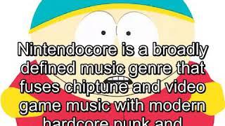 Nintendocore (According to Wikipedia)