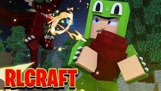 Welcome to Minecraft's HARDEST modpack! (RLcraft #1)