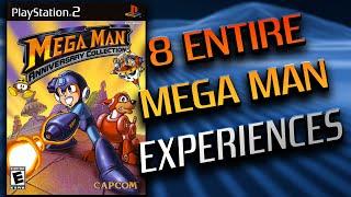 Beating EVERY PS2 Game #82 : Mega Man Anniversary Collection