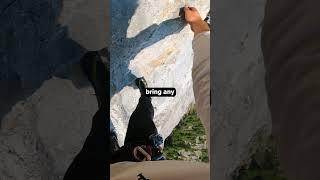 Two Ways to Protect Myself from Falling