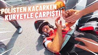 TÜRKİYE'DE YAŞANAN MOTORCU KAVGALARI VE KAZALARI! #192 | Trafik Kavgaları! (2024)