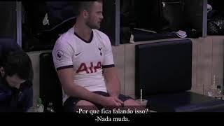 José Mourinho DANDO AULA no vestiário.