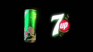 I made a 7up Commercial in my dining room | 7up advertisement | commercial at home | commercial 7up