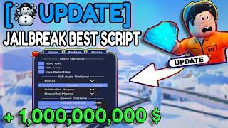 *NEW* Jailbreak OP Script (PASTEBIN) 2024