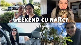 Weekend cu Narcy | Schimbare de look | Amintiri din copilărie | Curățenie cu DlMițu