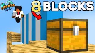 Can You Jump 8 Blocks In Survival Minecraft?