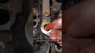 6.0 Powerstroke Ruptured EGR Cooler