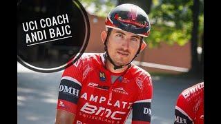 Talk with Cycling Coach Andi Bajc, World Tour news, Amateur and masters racing, coaching, nutrition