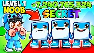 I STOLE the RAREST BRAINROT SECRET GODLY in Roblox Steal a Brainrot!