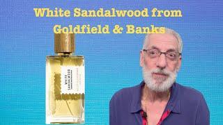 White Sandalwood from Goldfield & Banks  | JaysBeard.com