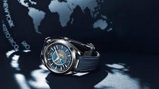 Seamaster Aqua Terra Worldtimer | OMEGA