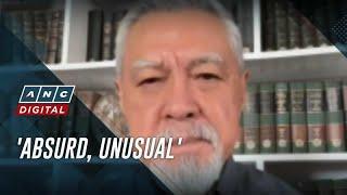 House: Ball is now on Senate, VP Duterte impeachment complaint has been returned | ANC