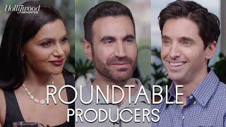 Full Producers Roundtable: Brett Goldstein, Mindy Kaling, Paul W. Downs, Stephen Graham & More