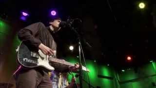 The Pains Of Being Pure At Heart: 'Art Smock,' Live At Gigstock In The Greene Space