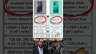 infinix Note 40x vs infinix Note 50x