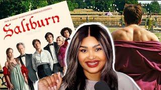 SO I FINALLY WATCHED “SALTBURN”…. | KennieJD