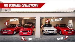 One of the BEST Secret BMW Car Collections in Cape Town? | What's In Your Garage