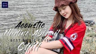 Best of NADINE ABIGAIL Cover - 1 Hour Relaxing Music