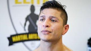 Muay Thai World Cup: Get Ready - Will Quijada