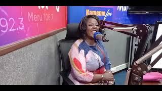 I was a party girl - Rev. Kathy Kiuna Testimony Part 1