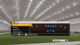 MADDEN 25 TIP - MADDEN 25 MONEY PLAY -  SLOT TRAIL - DESTROY MAN/ZONE DEFENSES!!!