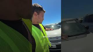 Какие тачки можно купить до $1 000 на аукционе Copart? 