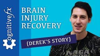 Traumatic Brain Injury Recovery Story - Derek Thornton | Cognitive FX