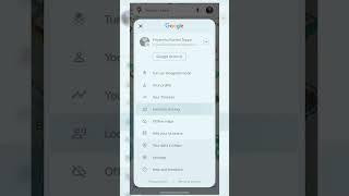Go Live on the Map: Share Your LIVE location with Google Maps! Here's how!  #livelocation #maps
