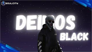 Deimos Black | CODE RED | Ballas | Soulcity | #ballas