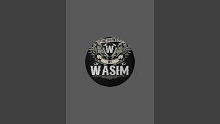 Wasimjan  is live!