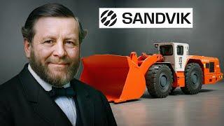 Sandvik: 160+ Years Journey of Innovation