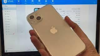 iPhone 13 iOS 16.1 iCloud Unlock | Unlocks Hub | Permanent