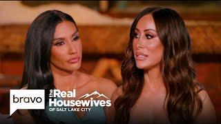Angie Katsanevas Says Monica Garcia Betrayed Her | RHOSLC (S4 E19) | Bravo