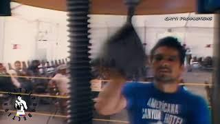 Roberto Duran - TRAINING AT HIS BEST (2021)