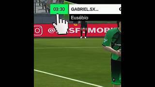 Gol Mais Rápido Do Fc Mobile  #fifamobile #fifa #eafcmobile #eafc25 #shorts