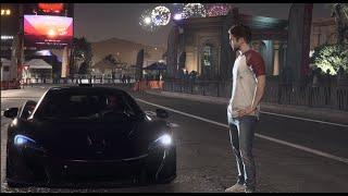 NFS PAYBACK Final Race - TYLER vs LINA NAVARRO [4K 60FPS]