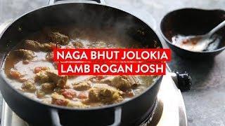 Naga Bhut Jolokia Lamb Rogan Josh | Sous Chef