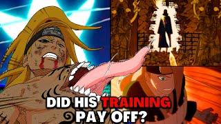 Could Deidara Have Beaten Itachi In Their Revenge Fight?