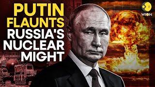 Russia-Ukraine War: Putin Claims Russia Has World's Most Advanced Nuclear Triad | WION Originals